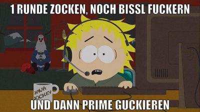 Wird spät