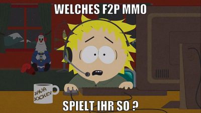 welches f2p mmo spielt ihr so ?