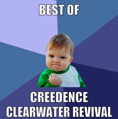 best of creedence clearwater revival