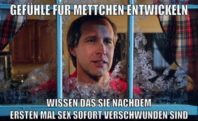 gefühle für mettchen entwickeln wissen das sie nachdem ersten mal sex sofort verschwunden sind