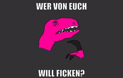 wer von euch will ficken?