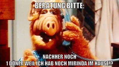 DickeRadieschens verrückte RealLife
