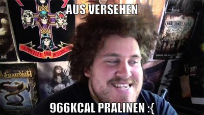 aus versehen 966kcal pralinen :{