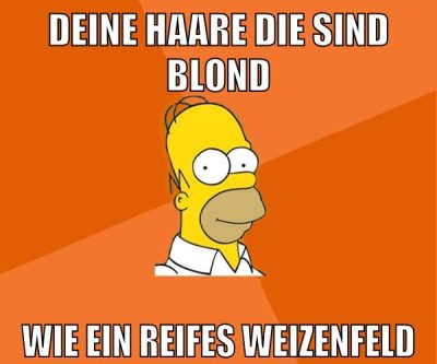 deine haare die sind blond wie ein reifes weizenfeld