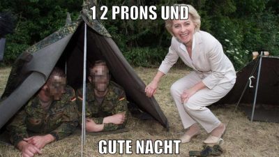 1 2 Pr0ns und gute Nacht
