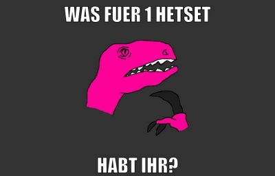 was fuer 1 hetset habt ihr?