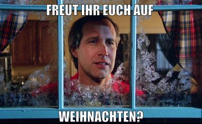 Freut ihr euch auf Weihnachten?