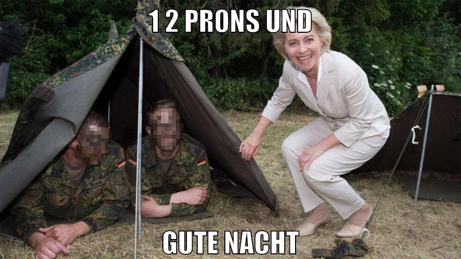 1 2 Pr0ns und gute Nacht