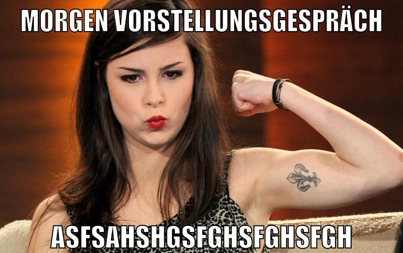 morgen vorstellungsgespräch asfsahshgsfghsfghsfgh