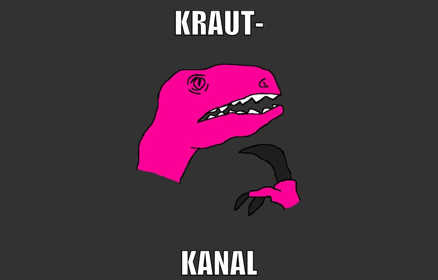 kraut- kanal