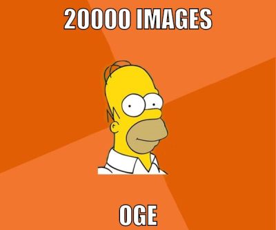 20000 images oge