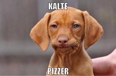 kalte pizzer