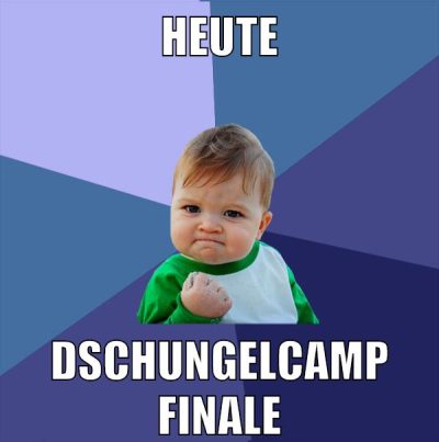 heute dschungelcamp finale
