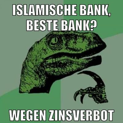 islamische bank, beste bank? wegen zinsverbot