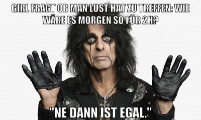 girl fragt ob man lust hat zu treffen: wie wäre es morgen so für 2h? "ne dann ist egal."