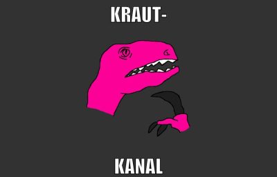 kraut- kanal