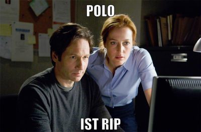 polo ist rip