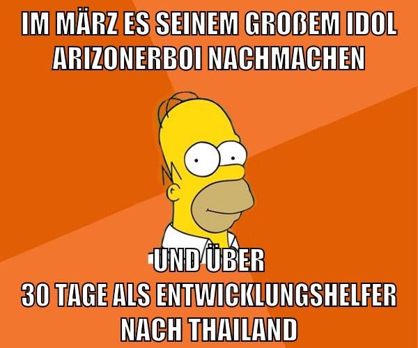 und über 30 Tage als