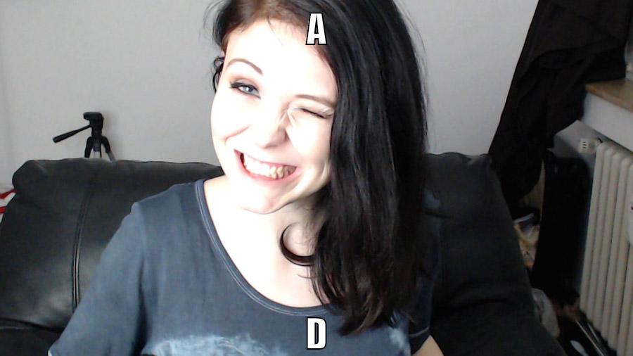 c