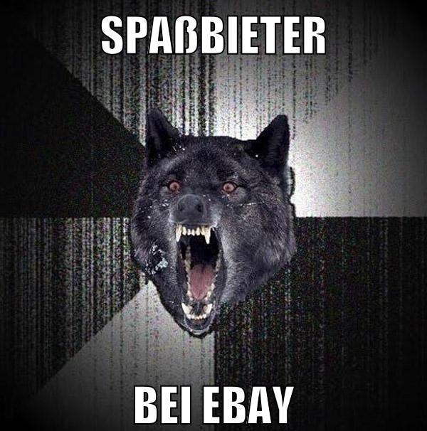 SPAßBIETER BEI EBAY