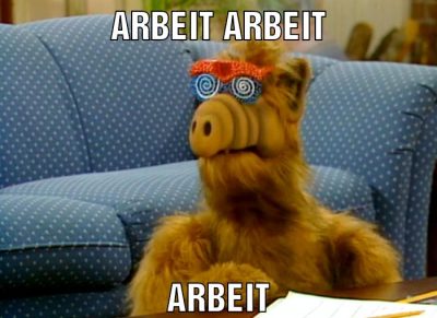 arbeit arbeit arbeit
