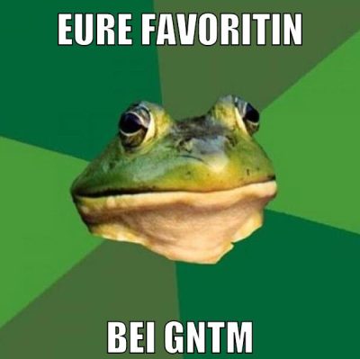Eure Favoritin bei GNTM