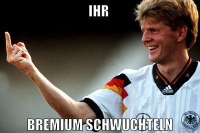 ihr bremium schwuchteln