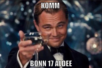 komm bonn 17 aldee