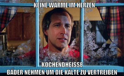 keine wärme im herzen kochendheisse bäder nehmen um die kälte zu vertreiben