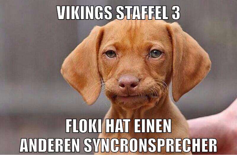 vikings staffel 3 floki hat einen anderen syncronsprecher