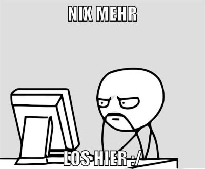 nix mehr los hier :/