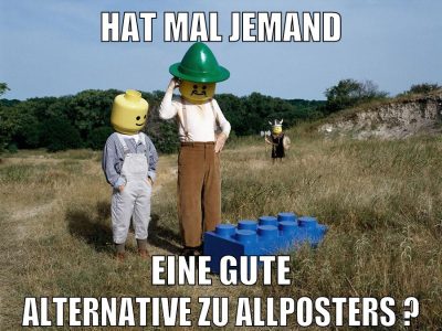 hat mal jemand eine gute alternative zu allposters ?