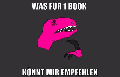 was für 1 book könnt mir empfehlen