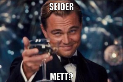 SEIDER METT?