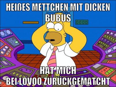 heißes mettchen mit dicken bubus hat mich bei lovoo zurückgematcht