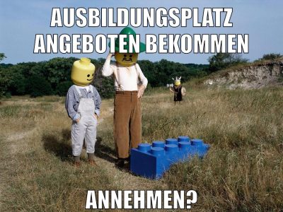 Studium VS Ausbildung