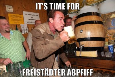 freistädter abpfiff