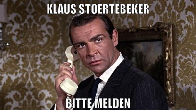 klaus stoertebeker bitte melden