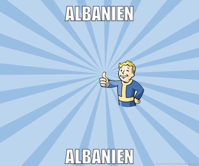 ALBANIEN ALBANIEN