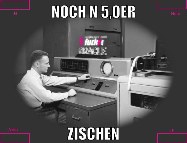 noch n 5,0er zischen