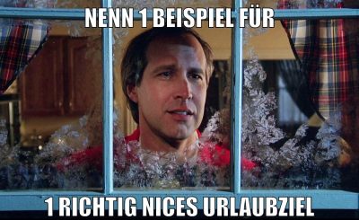NENN 1 BEISPIEL FÜR 1 RICHTIG NICES URLAUBZIEL