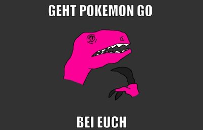 geht pokemon go bei euch
