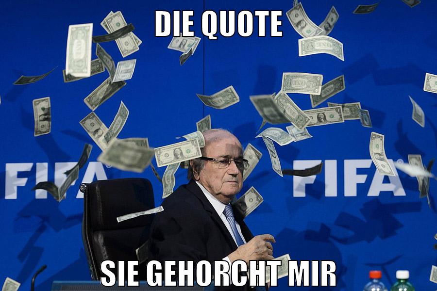 die quote sie gehorcht mir
