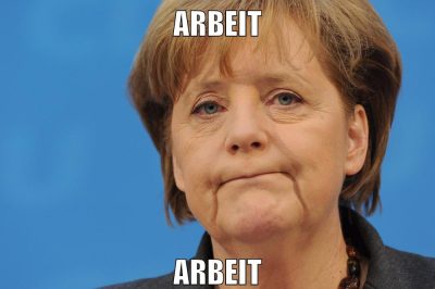 ARBEIT ARBEIT