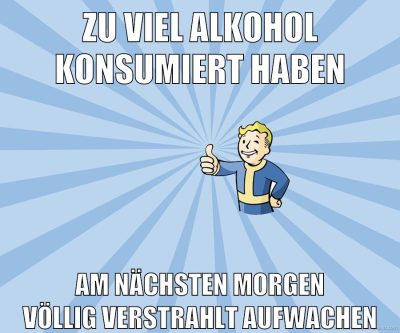 strahlung