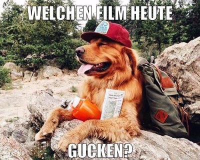 welchen film heute gucken?