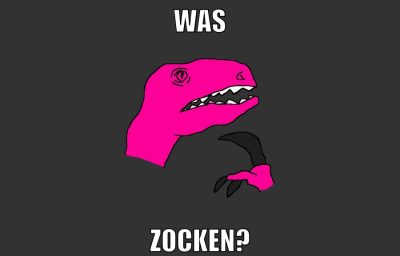 was zocken?
