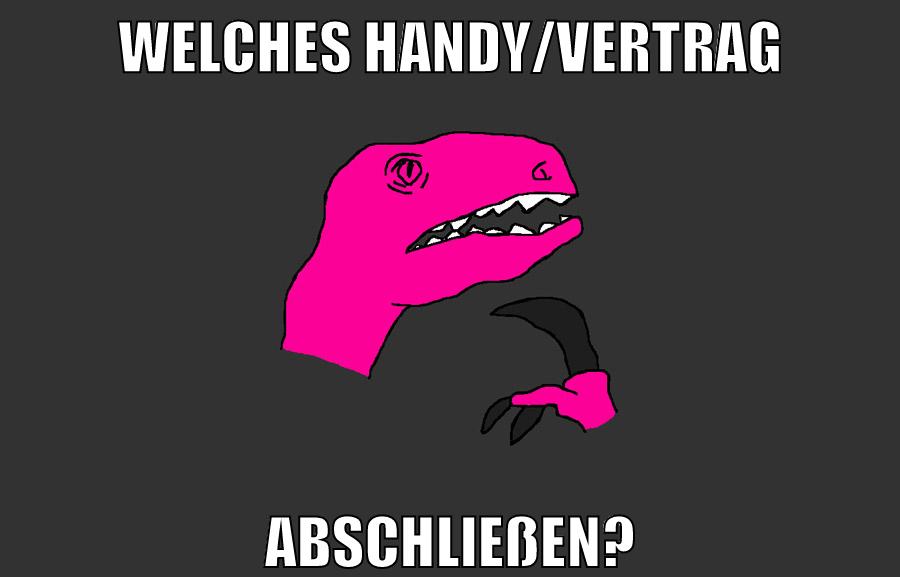 welches handy/vertrag abschließen?