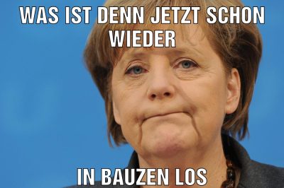 was ist denn jetzt schon wieder in bauzen los