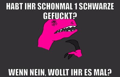 habt ihr schonmal 1 schwarze gefuckt? wenn nein, wollt ihr es mal?